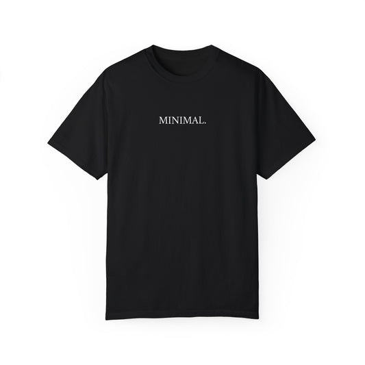 Minimal. X MNML Collection
